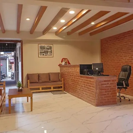OYO 834 Ye Layeku Boutique Hotel Pvt Ltd