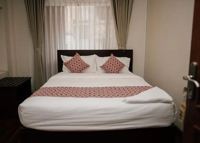 Oyo 834 Ye Layeku Boutique Pvt Ltd