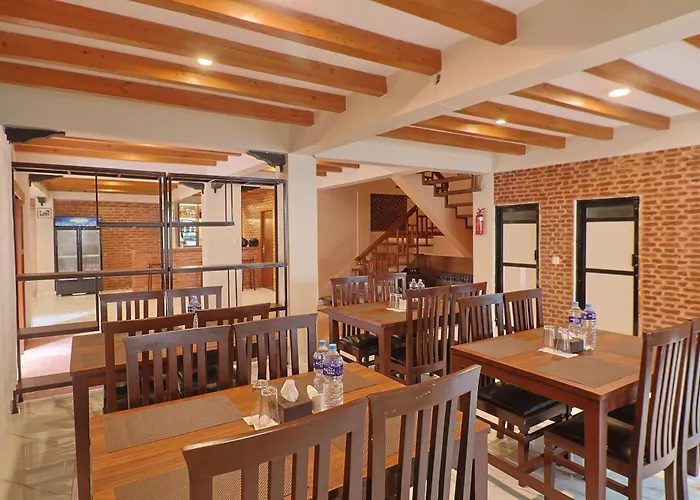 Oyo 834 Ye Layeku Boutique Pvt Ltd