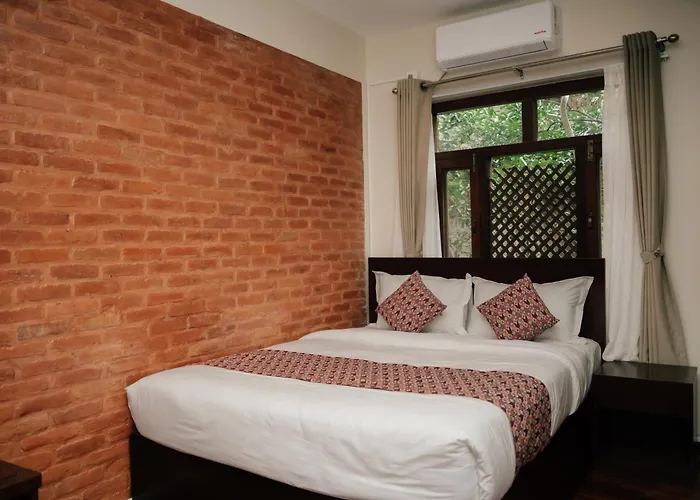 Oyo 834 Ye Layeku Boutique Pvt Ltd 3*