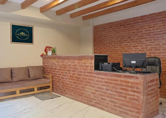 Oyo 834 Ye Layeku Boutique Pvt Ltd