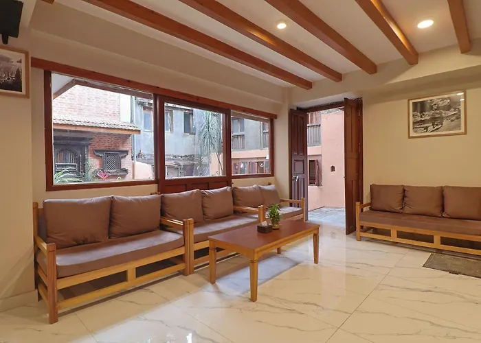 Oyo 834 Ye Layeku Boutique Pvt Ltd 3*