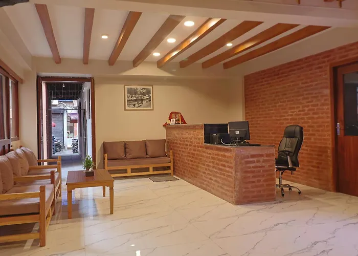 Oyo 834 Ye Layeku Boutique Pvt Ltd Hotel Kathmandu