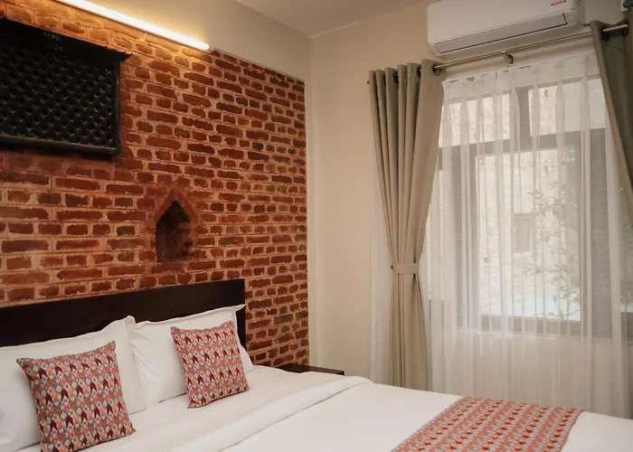 Hotel Oyo 834 Ye Layeku Boutique Pvt Ltd Kathmandu