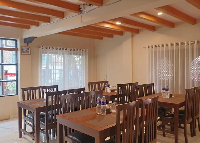 Oyo 834 Ye Layeku Boutique Pvt Ltd 3*