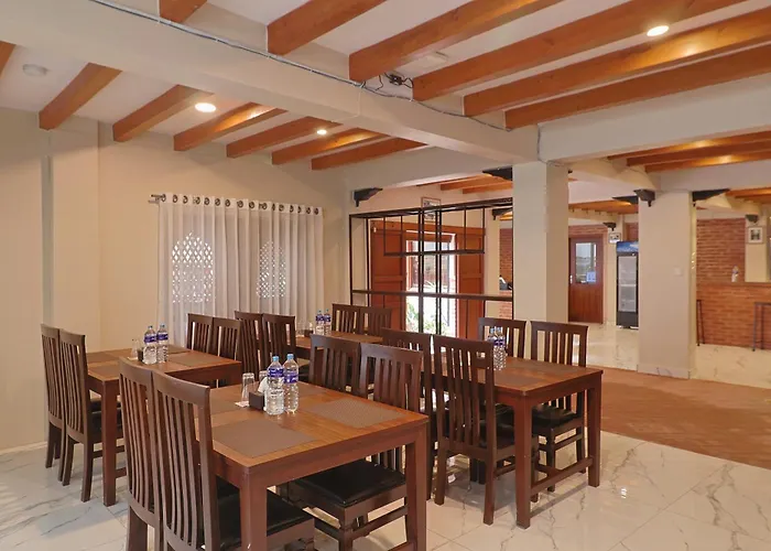 Hotel Oyo 834 Ye Layeku Boutique Pvt Ltd Kathmandu